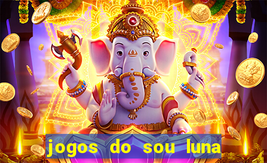 jogos do sou luna crie seus patins